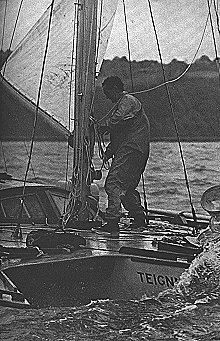 Start: 31.10.1968 15:00, Teignmouth